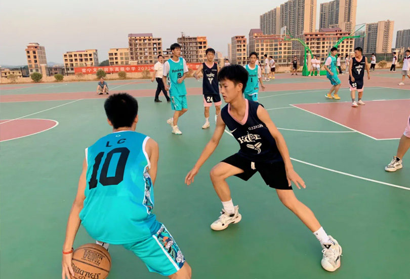 常宁市润东高级中学